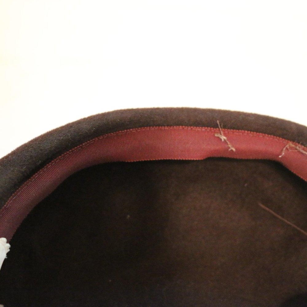 chic pillbox hat - Picture 4 of 9